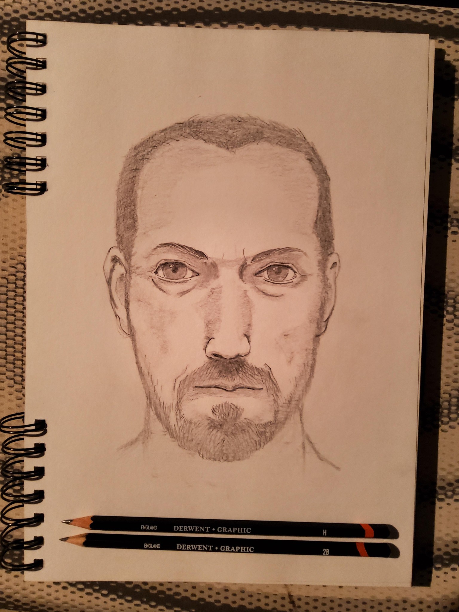 30 days of sketching - image 5 - student project