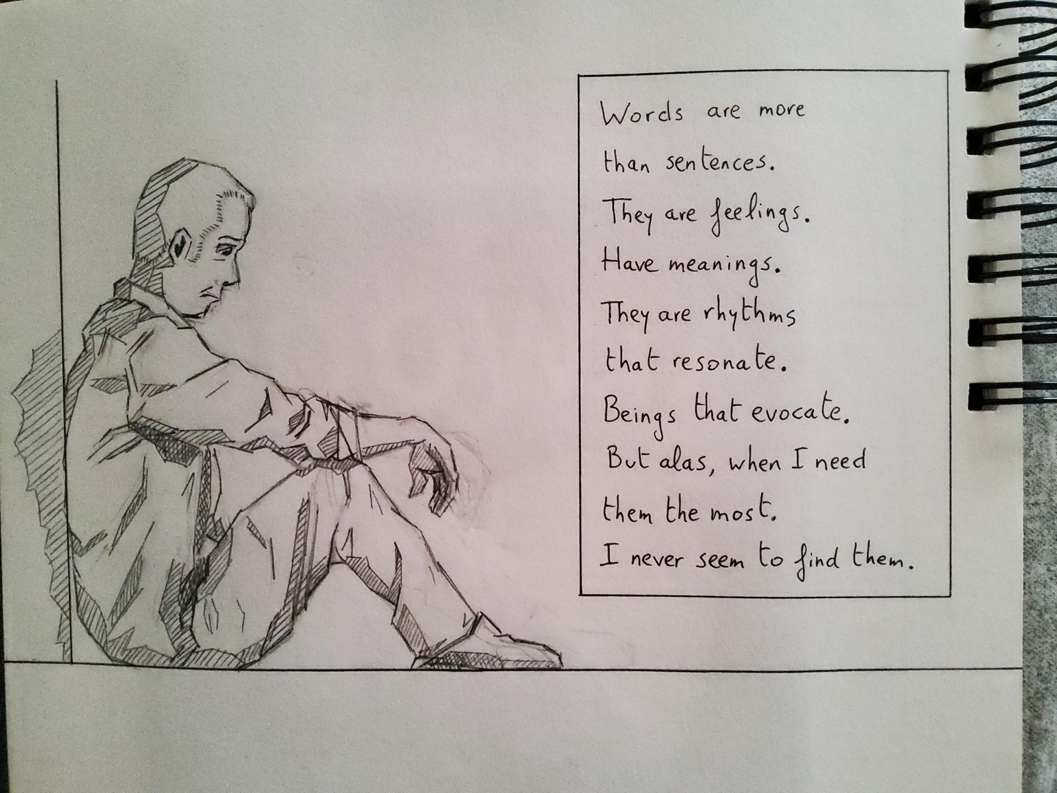 30 days of sketching - image 11 - student project