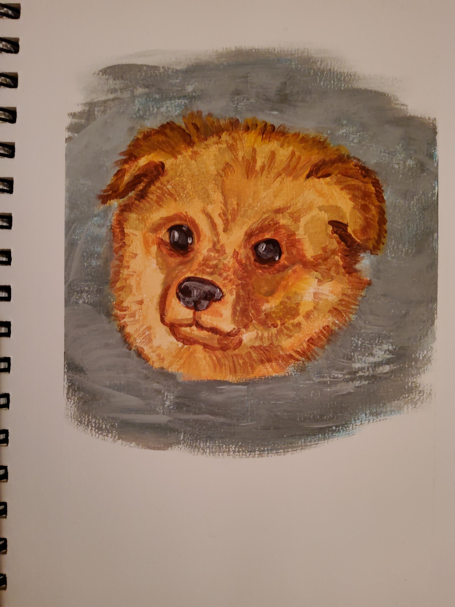 30 days of sketching - image 22 - student project