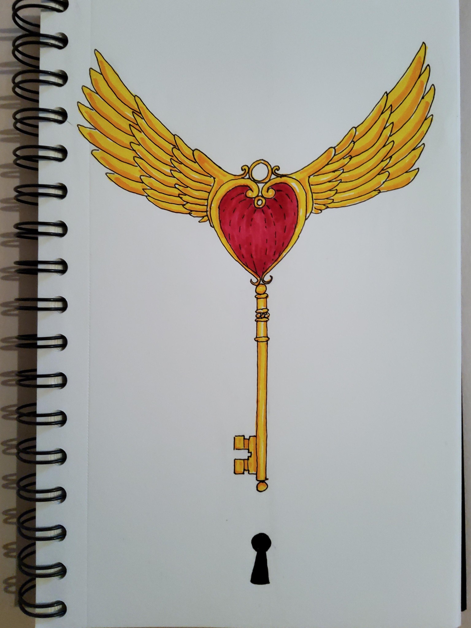 30 days of sketching - image 30 - student project
