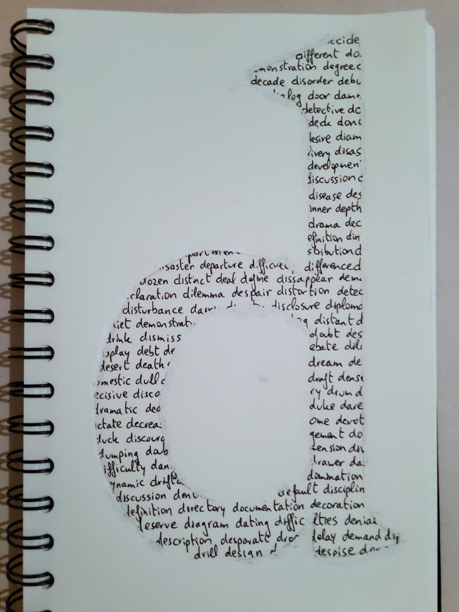 30 days of sketching - image 27 - student project