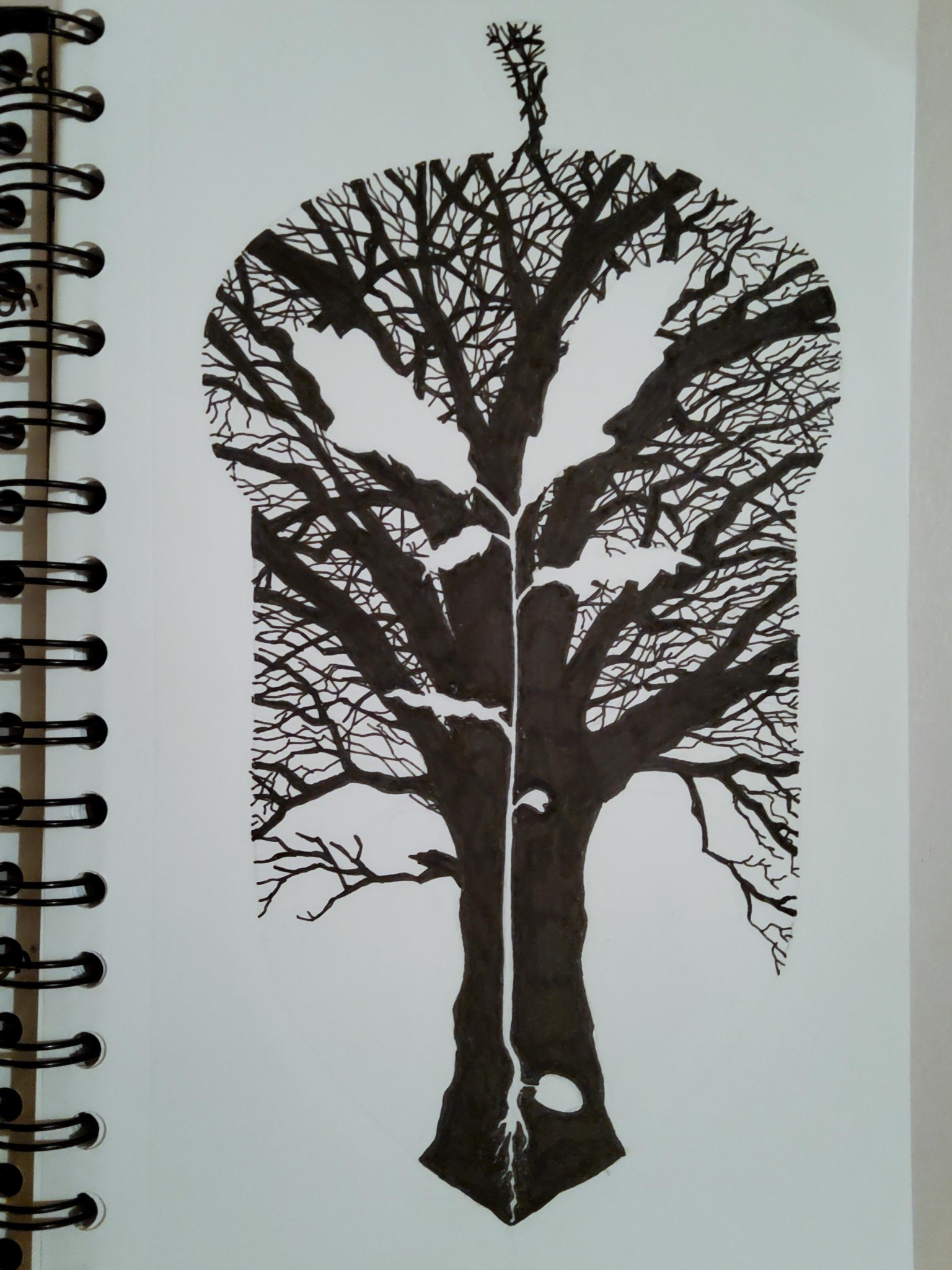30 days of sketching - image 24 - student project