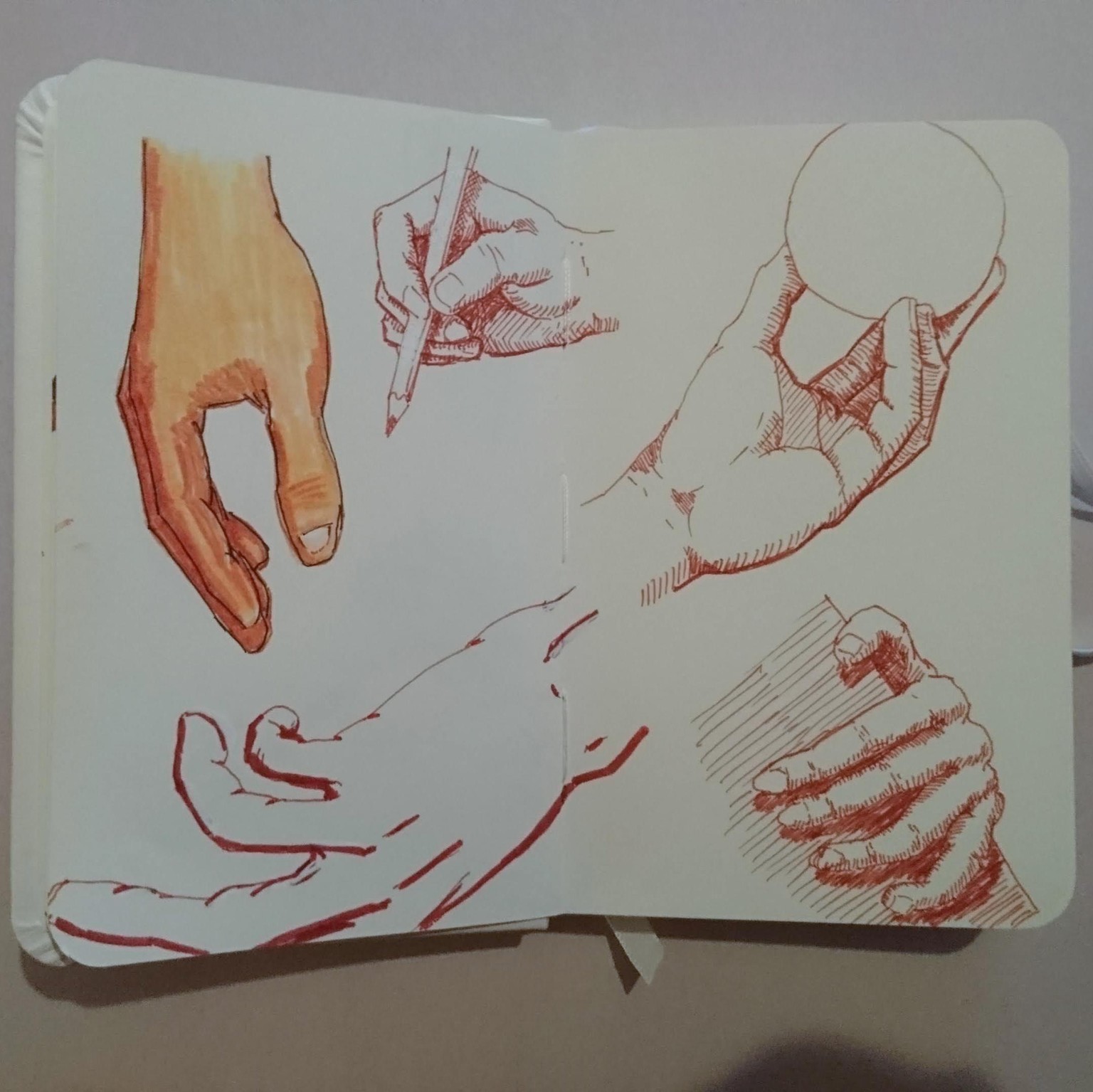 30 days of sketching - image 32 - student project