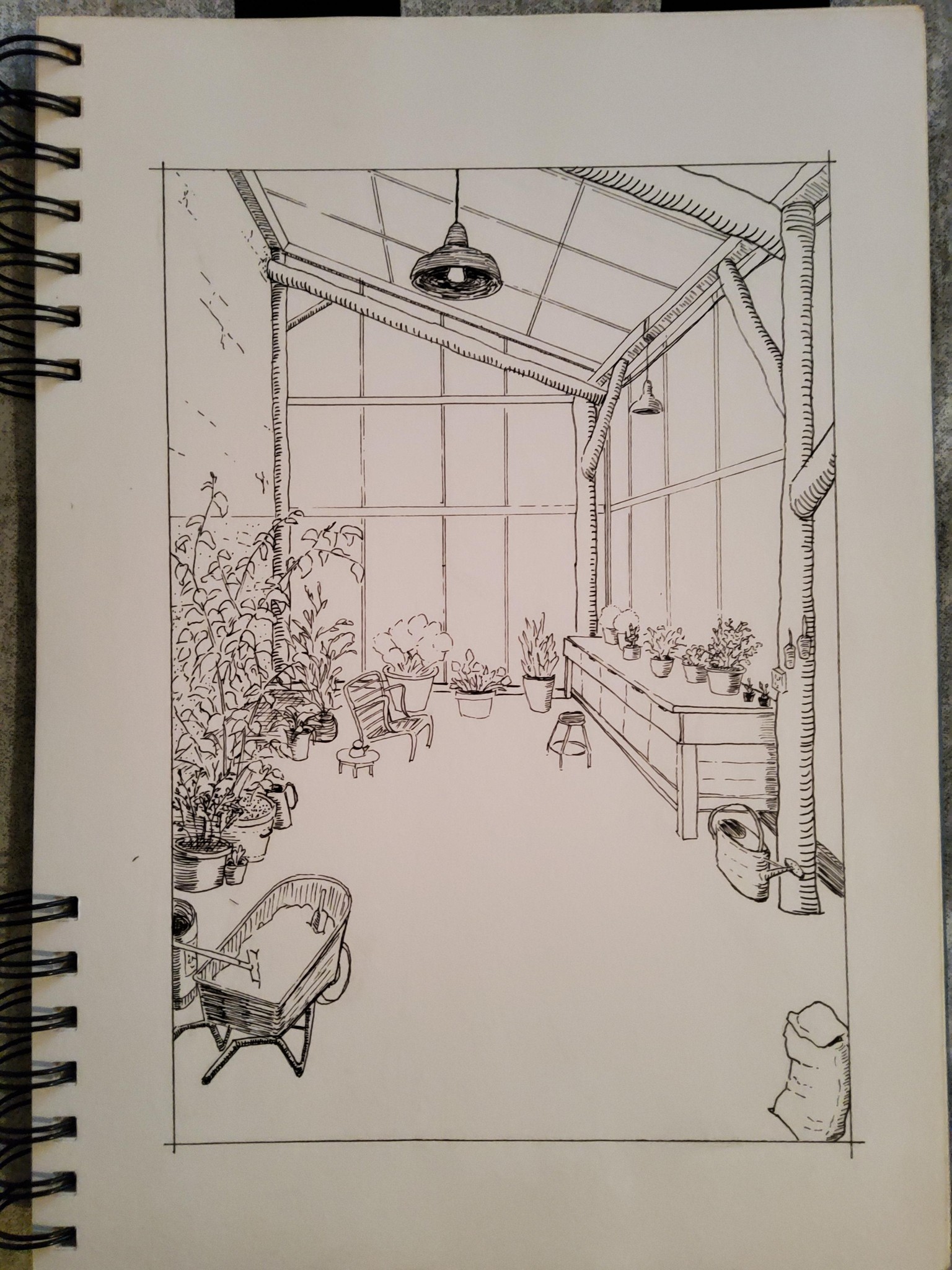 30 days of sketching - image 8 - student project