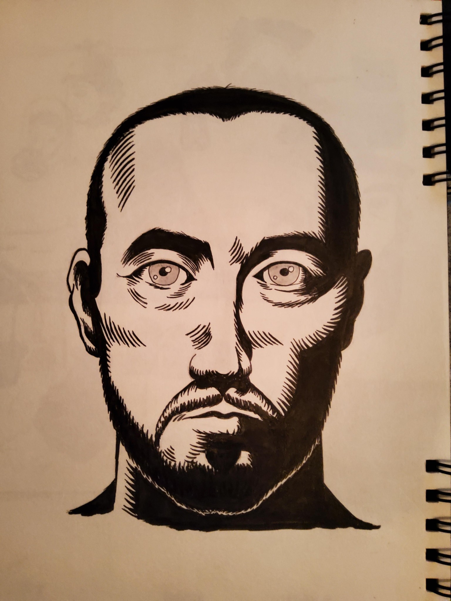 30 days of sketching - image 6 - student project