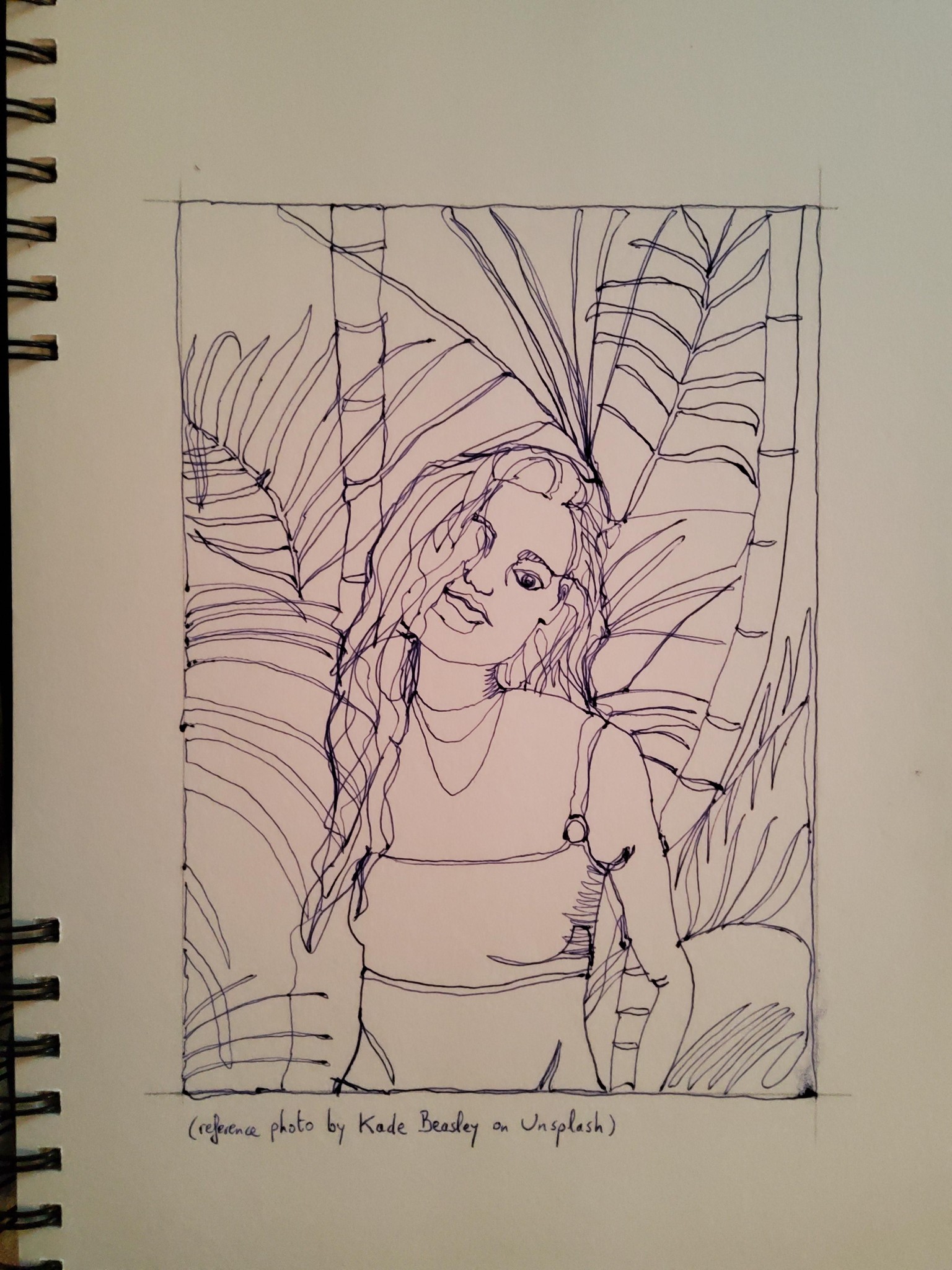 30 days of sketching - image 14 - student project