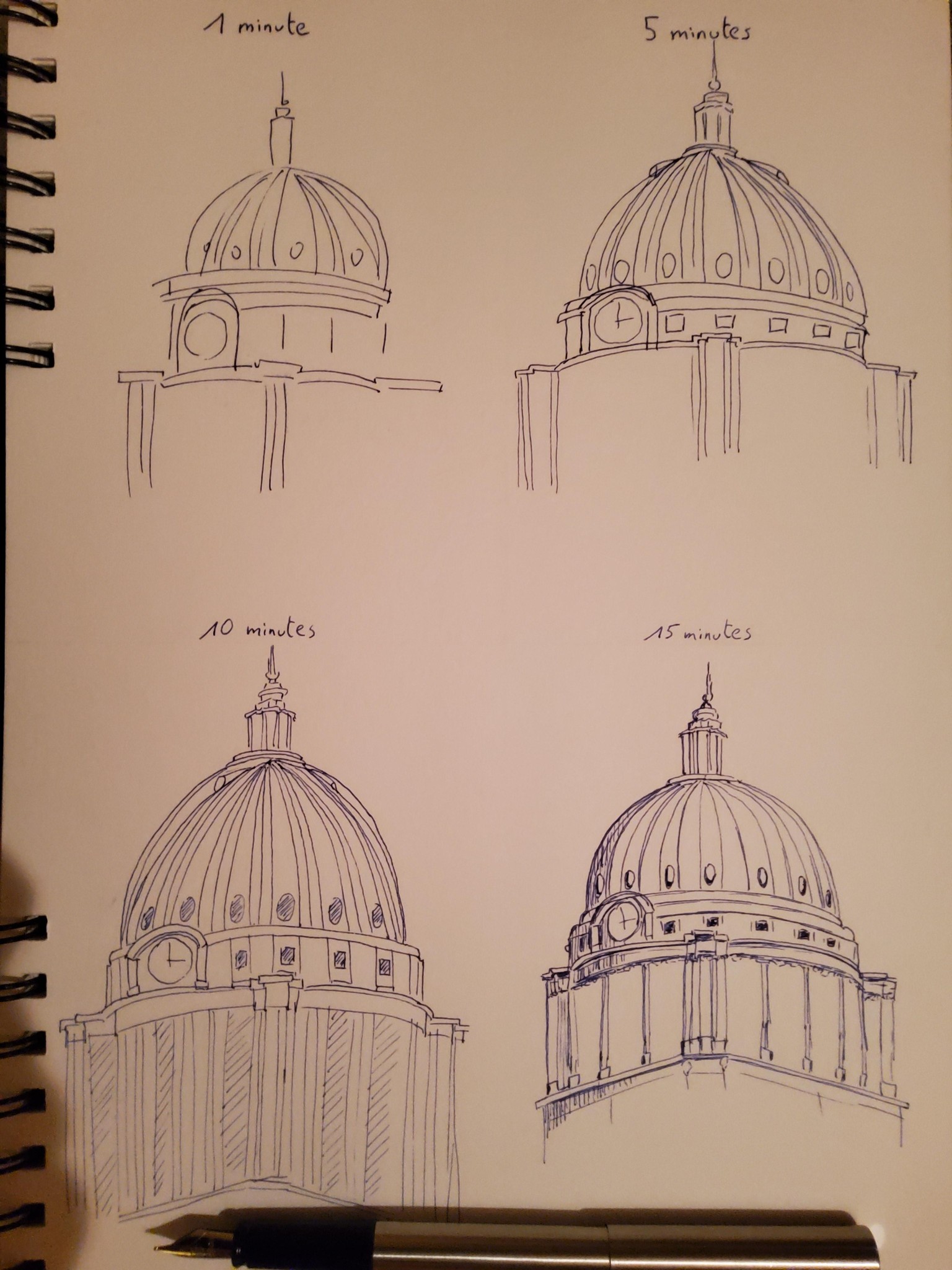30 days of sketching - image 12 - student project