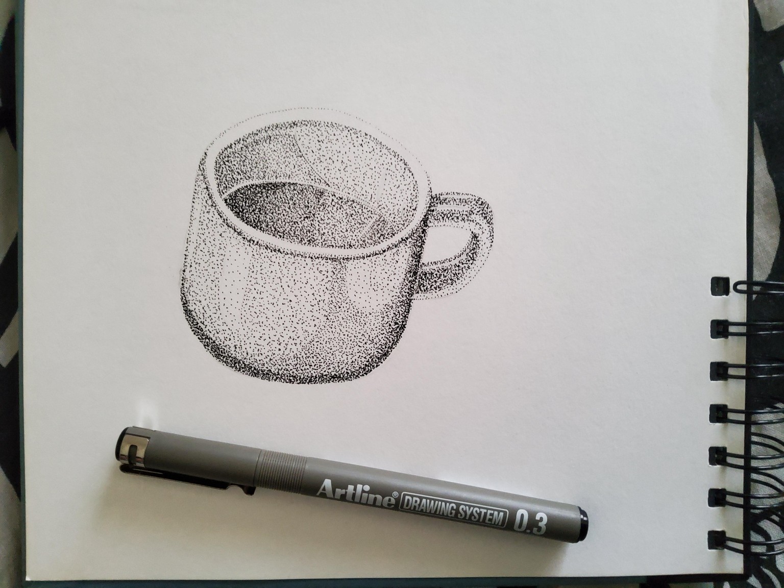 30 days of sketching - image 1 - student project
