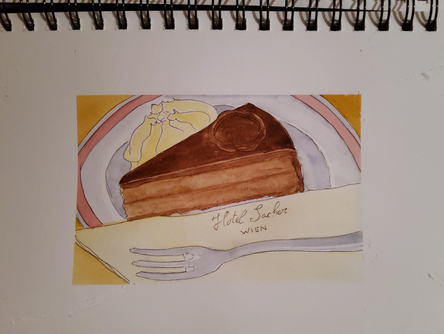 30 days of sketching - image 25 - student project