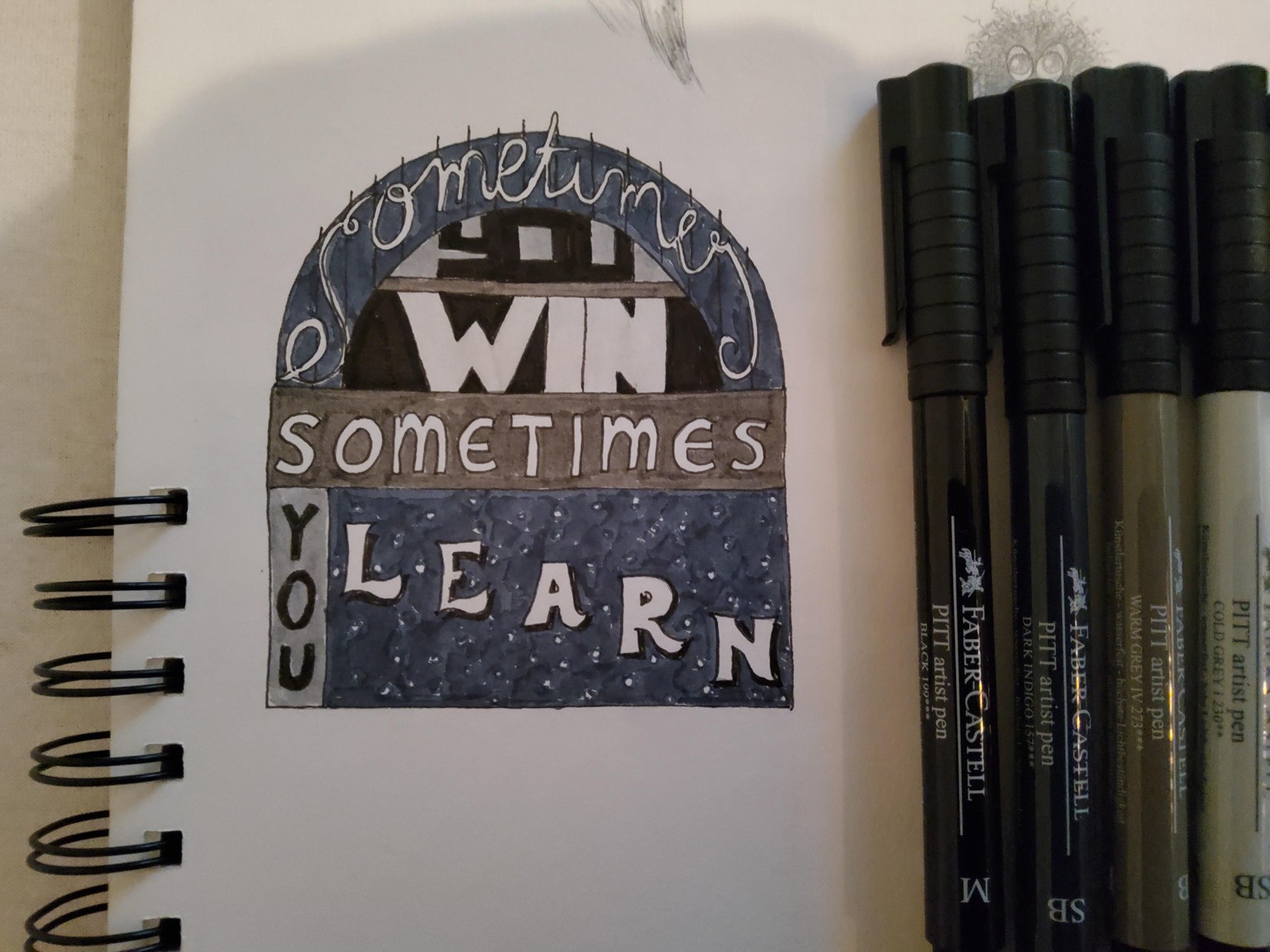 30 days of sketching - image 3 - student project