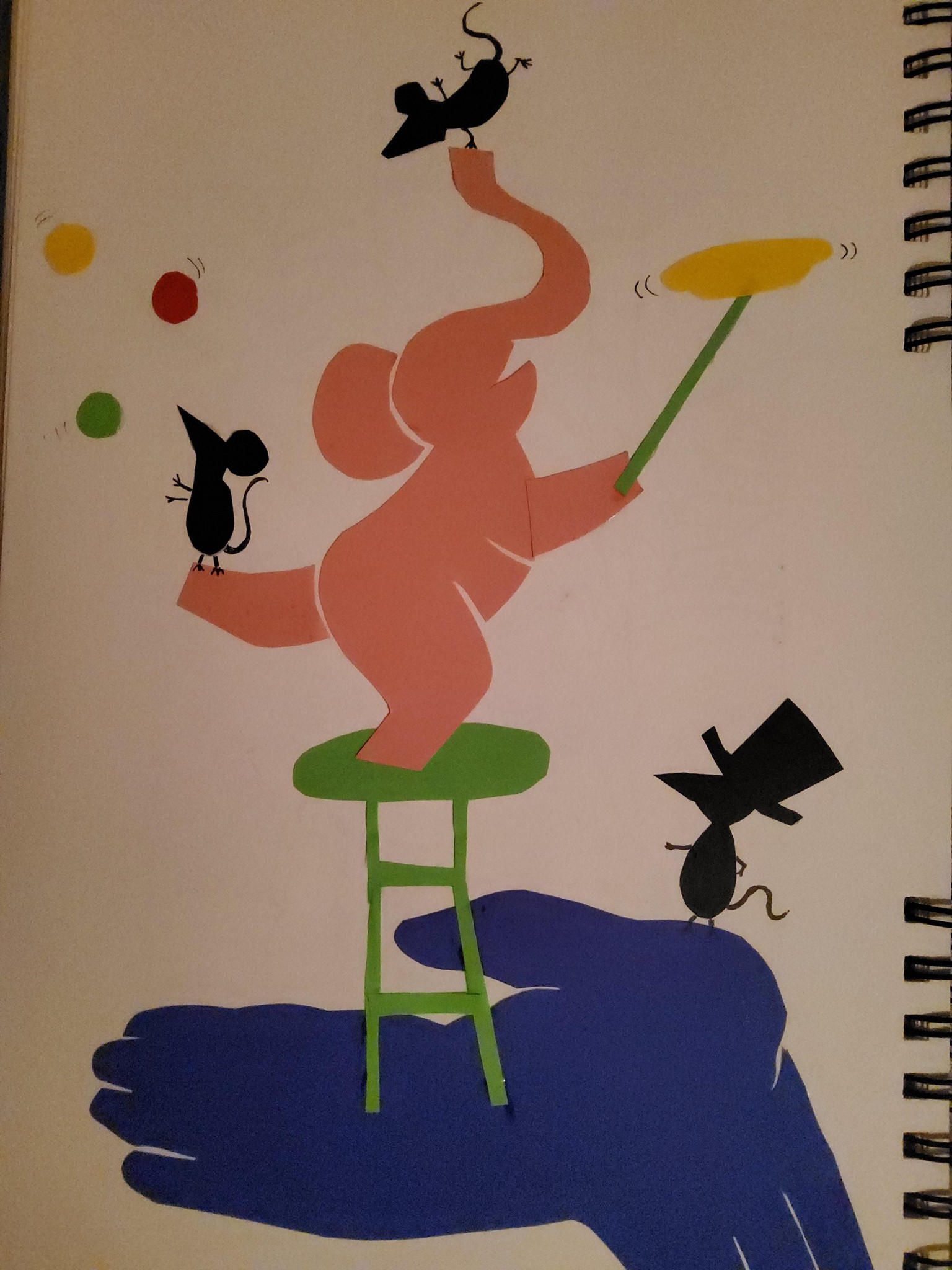 30 days of sketching - image 15 - student project