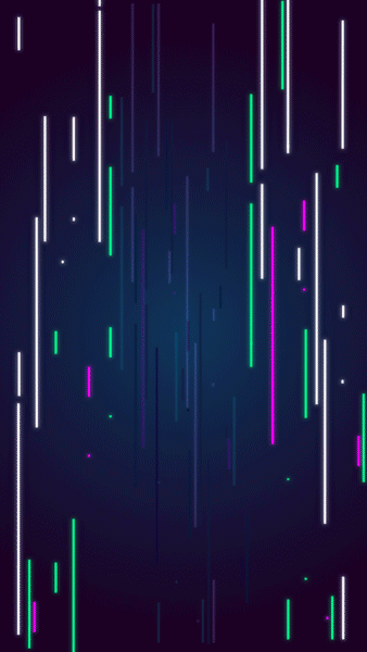 AE - Flying Dot Animation - image 1 - student project