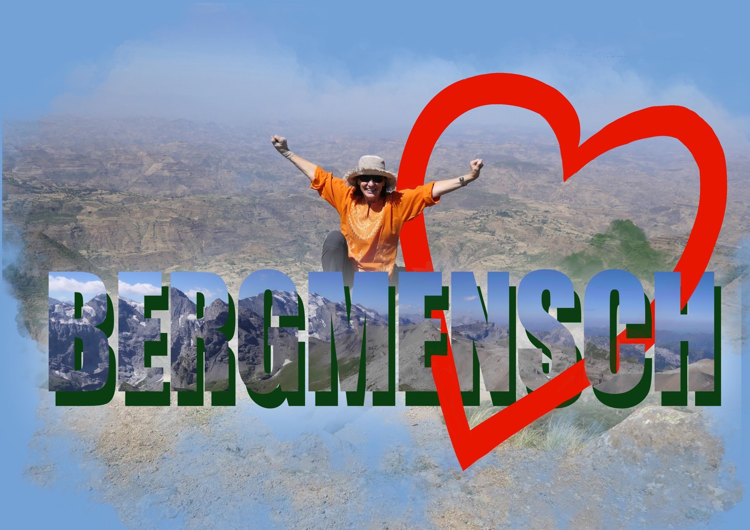 Bergmensch - image 1 - student project