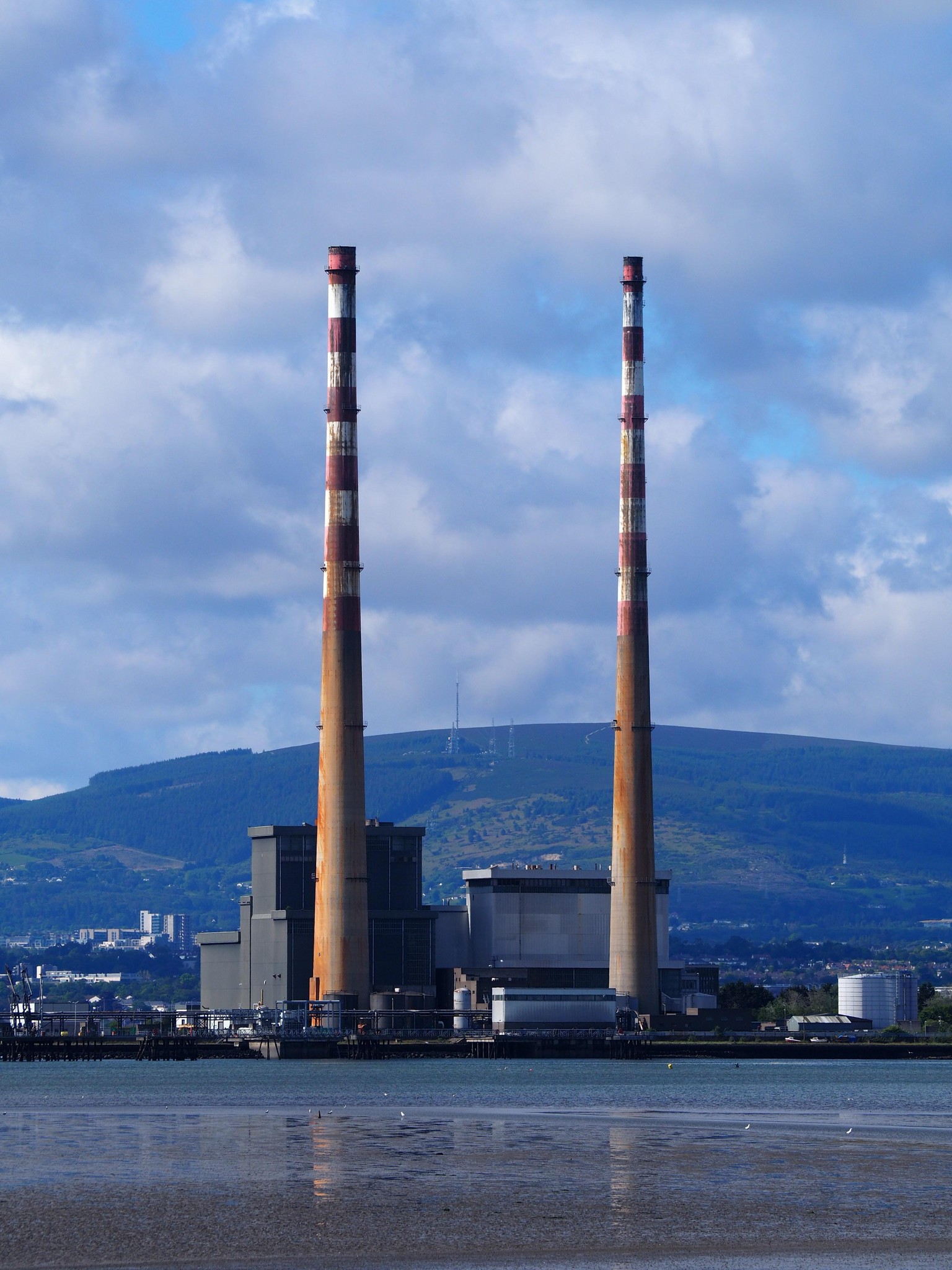 Poolbeg, Dublin - image 1 - student project