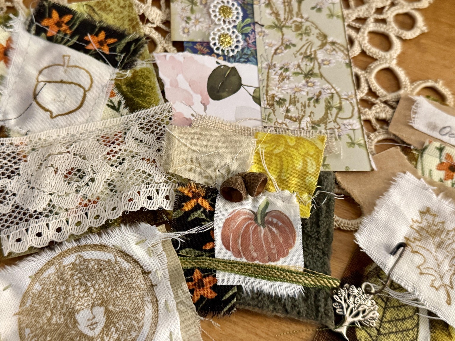 Snippet Rolls and Clusters - image 4 - student project
