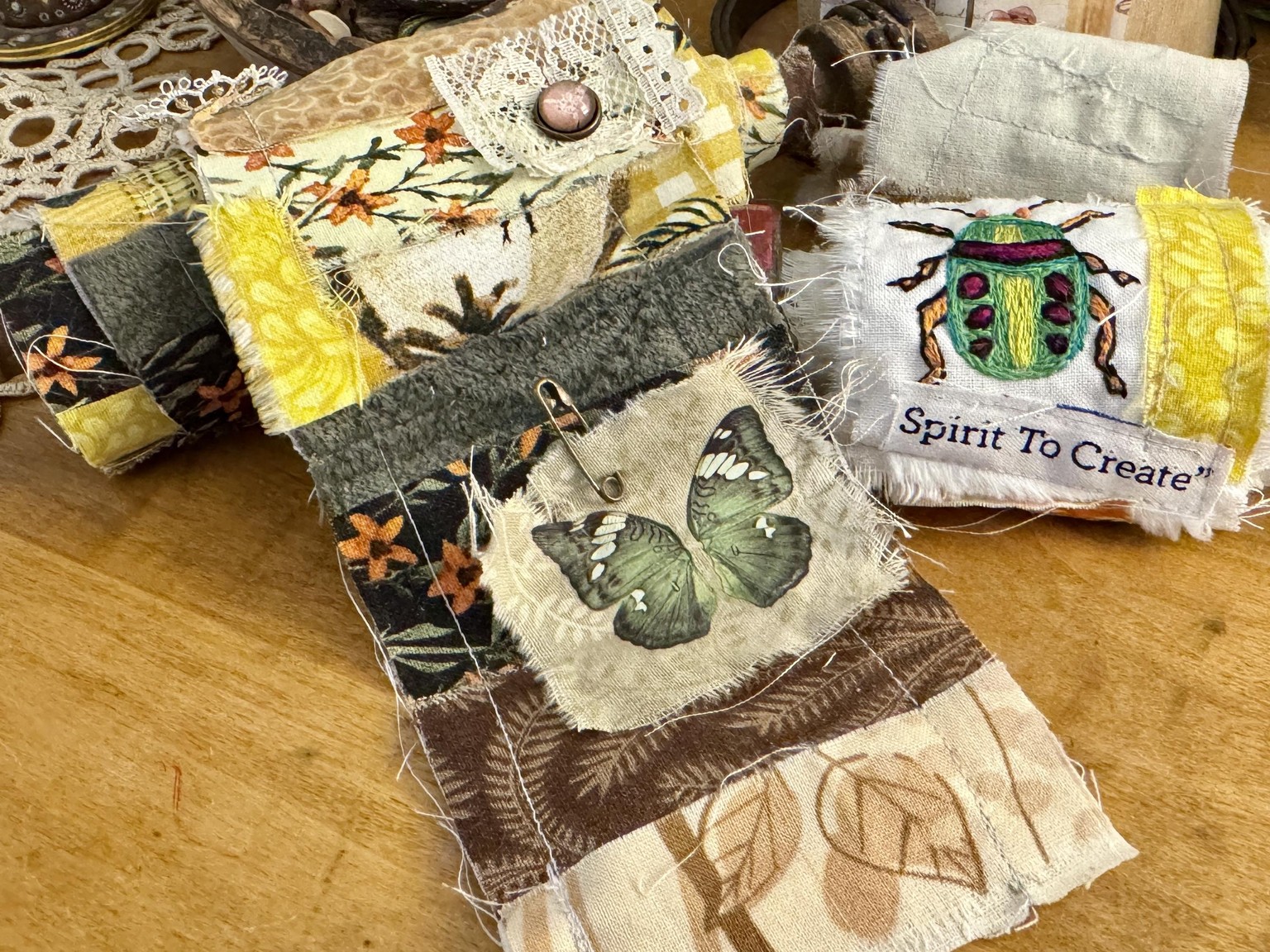 Snippet Rolls and Clusters - image 3 - student project