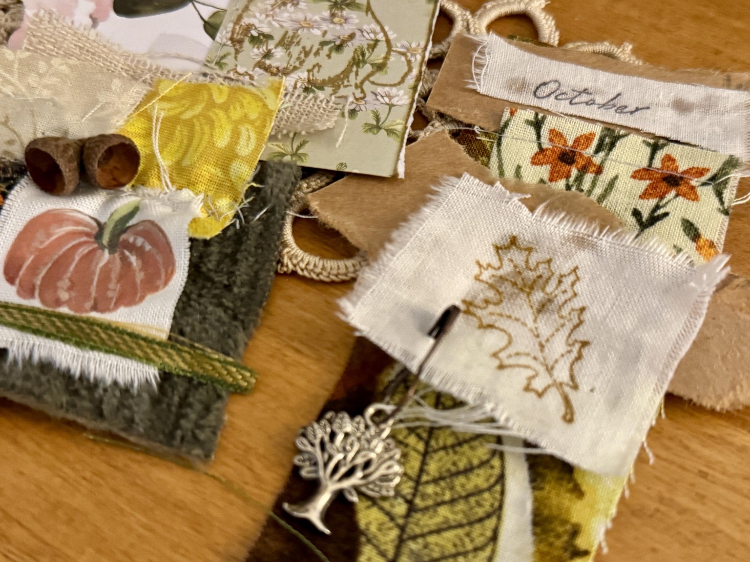 Snippet Rolls and Clusters - image 5 - student project