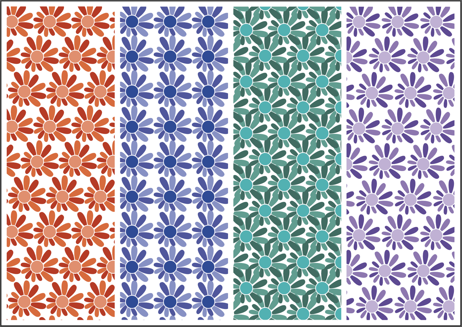flowers - image 1 - student project