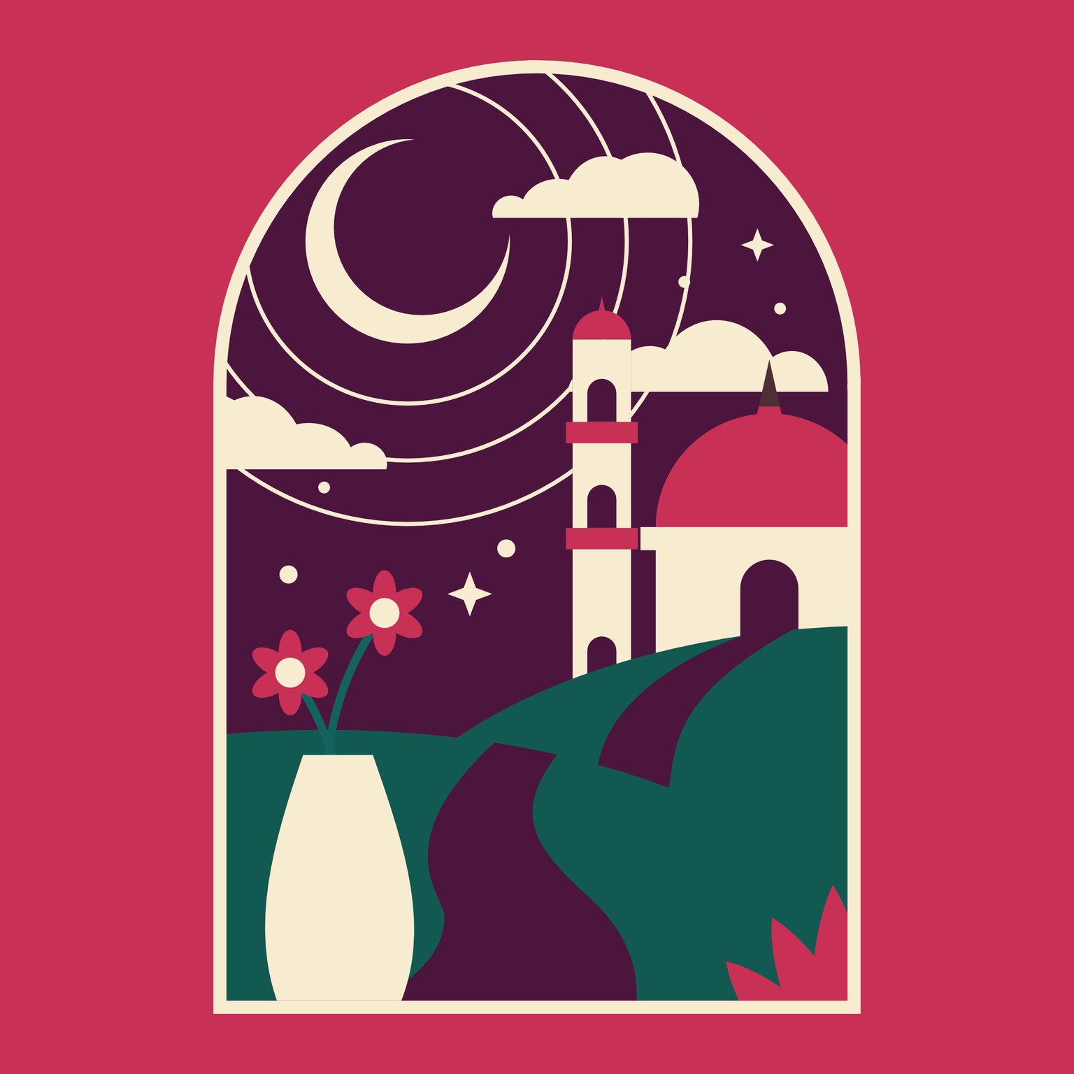 Happy Eid - image 2 - student project