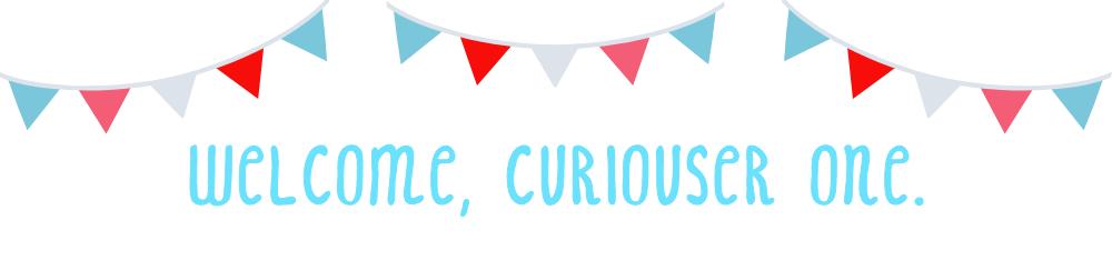 The Alice Wonders Signup Page and Newsletter - image 1 - student project
