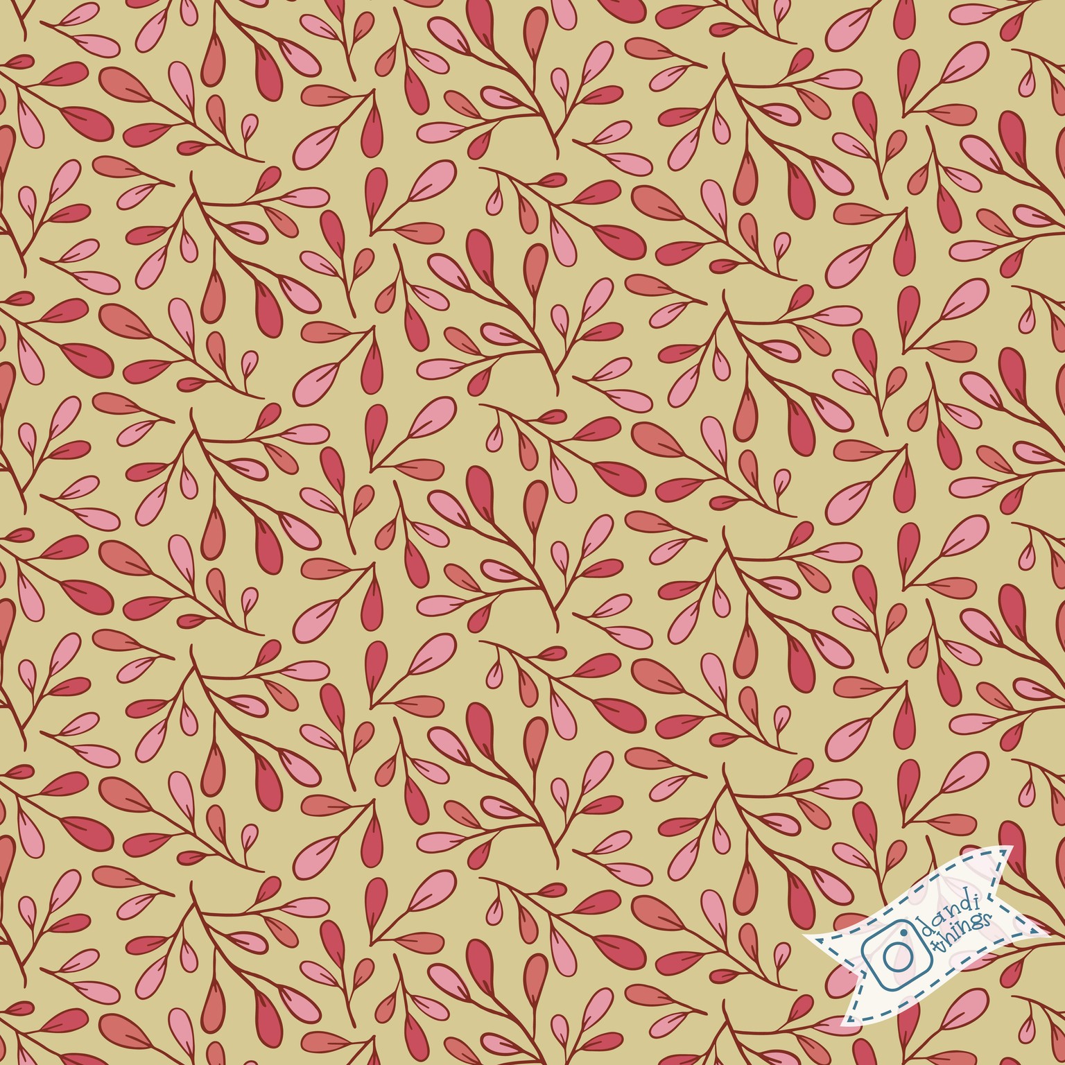 Fuchsia's Golden Leaf - image 3 - student project