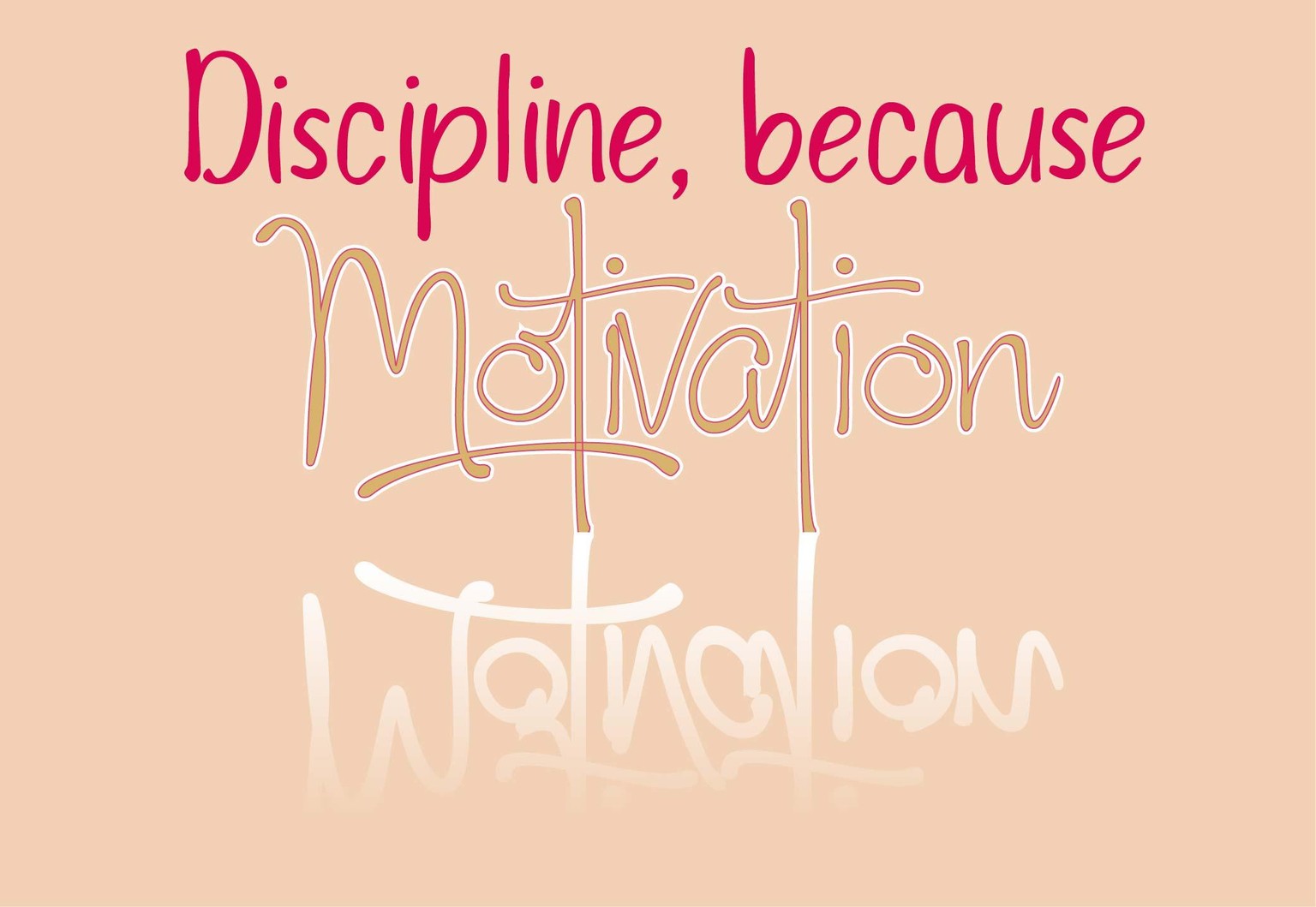 Motivation Fades - image 1 - student project