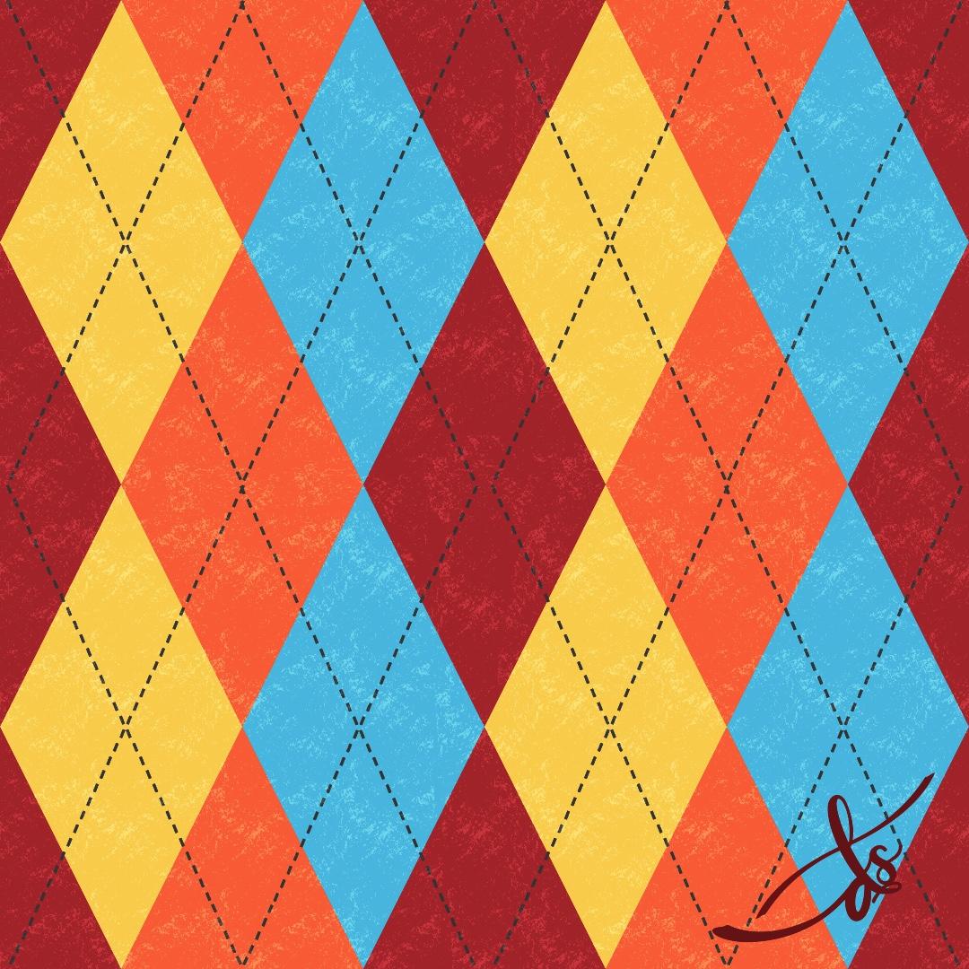 Circulating Patterns with a Point - image 4 - student project