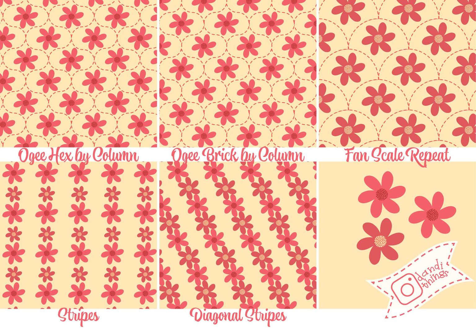 All The Pattern Tool Settings - image 3 - student project