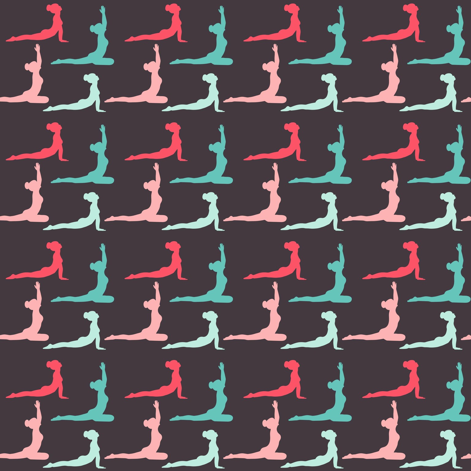 Crowded Yoga Class - image 2 - student project