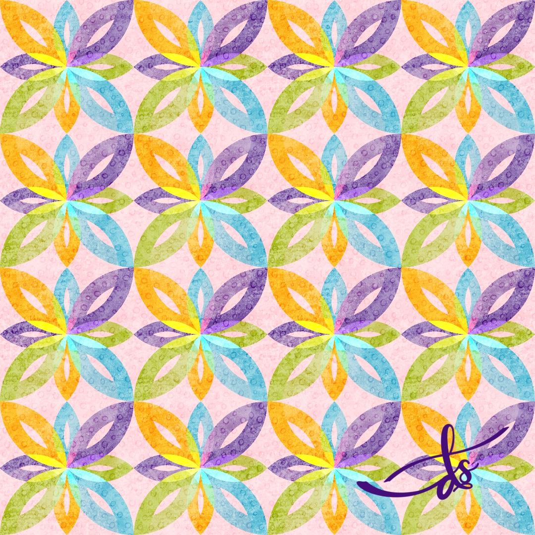 Circulating Patterns with a Point - image 5 - student project