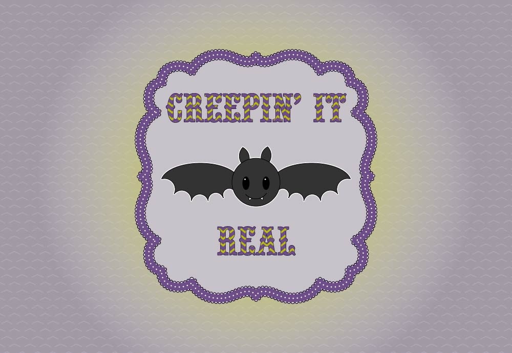 Creepin' it real with blended heart-string backgrounds - image 4 - student project