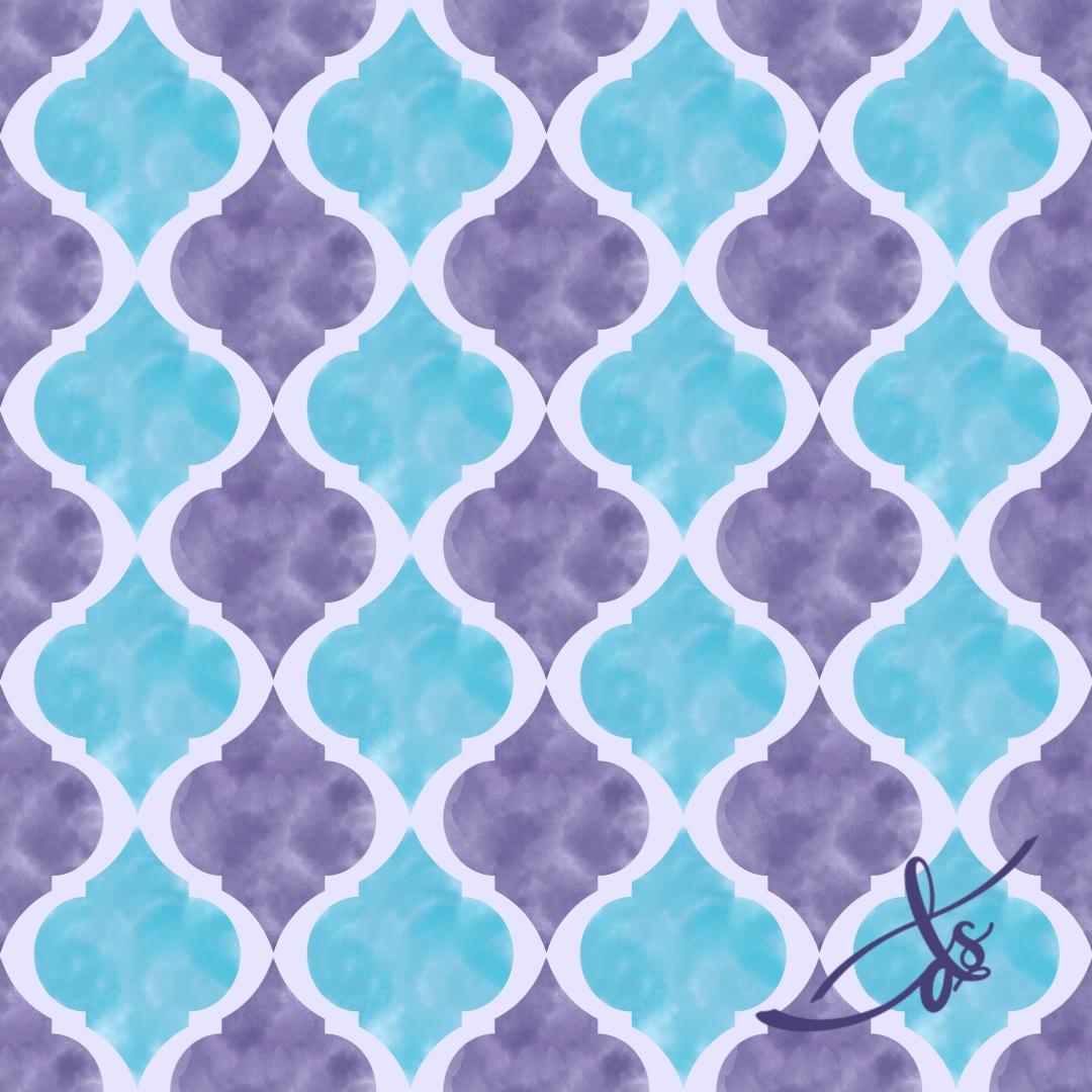 Circulating Patterns with a Point - image 2 - student project