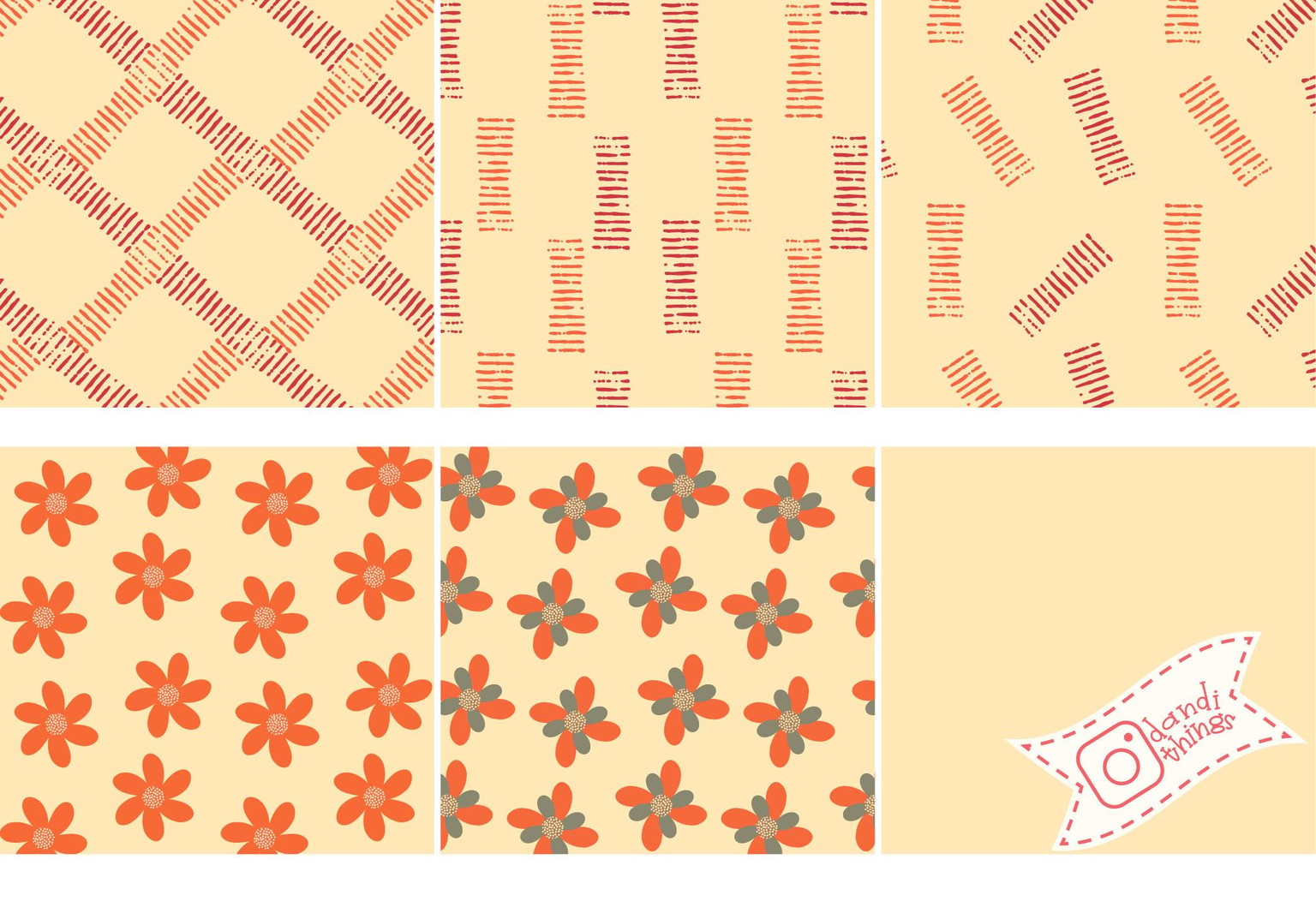 All The Pattern Tool Settings - image 4 - student project
