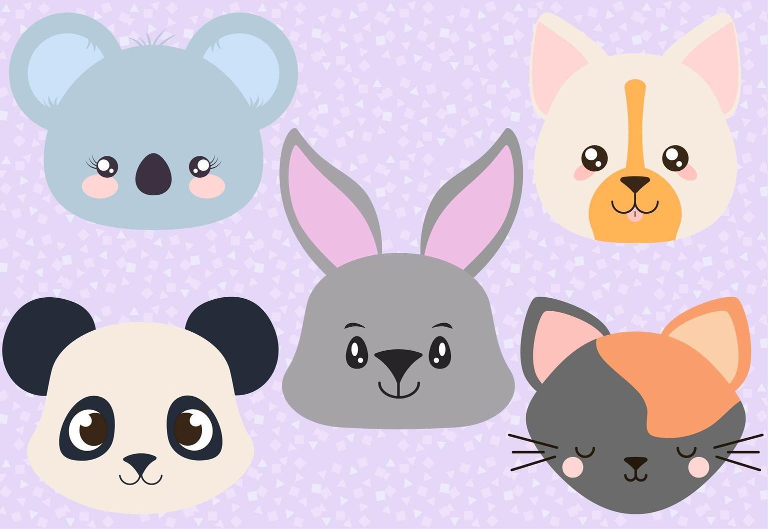 Vector Zoo - image 1 - student project