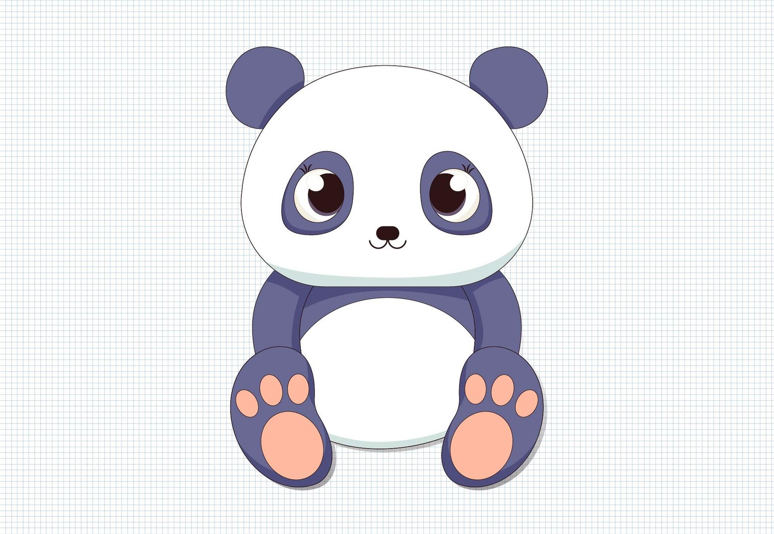 A Menagerie of Cute - image 2 - student project