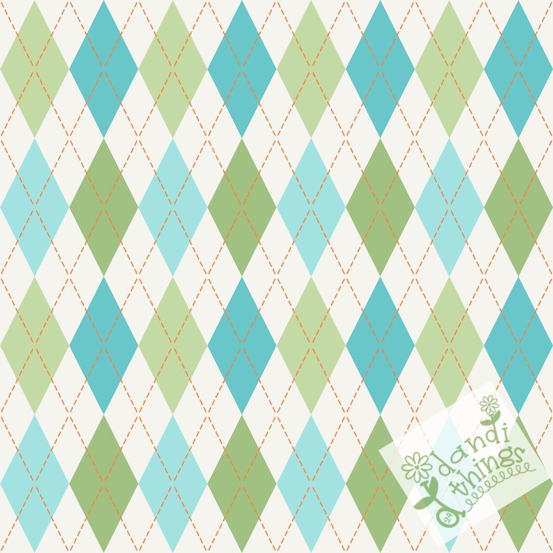 Argyle Is Always in Style - image 3 - student project