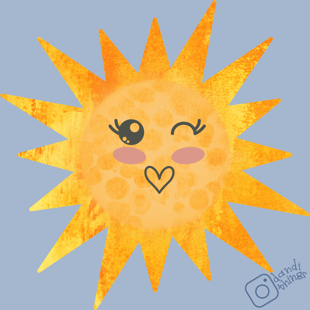 Sometimes You Have To Make Your Own Sunshine - image 1 - student project