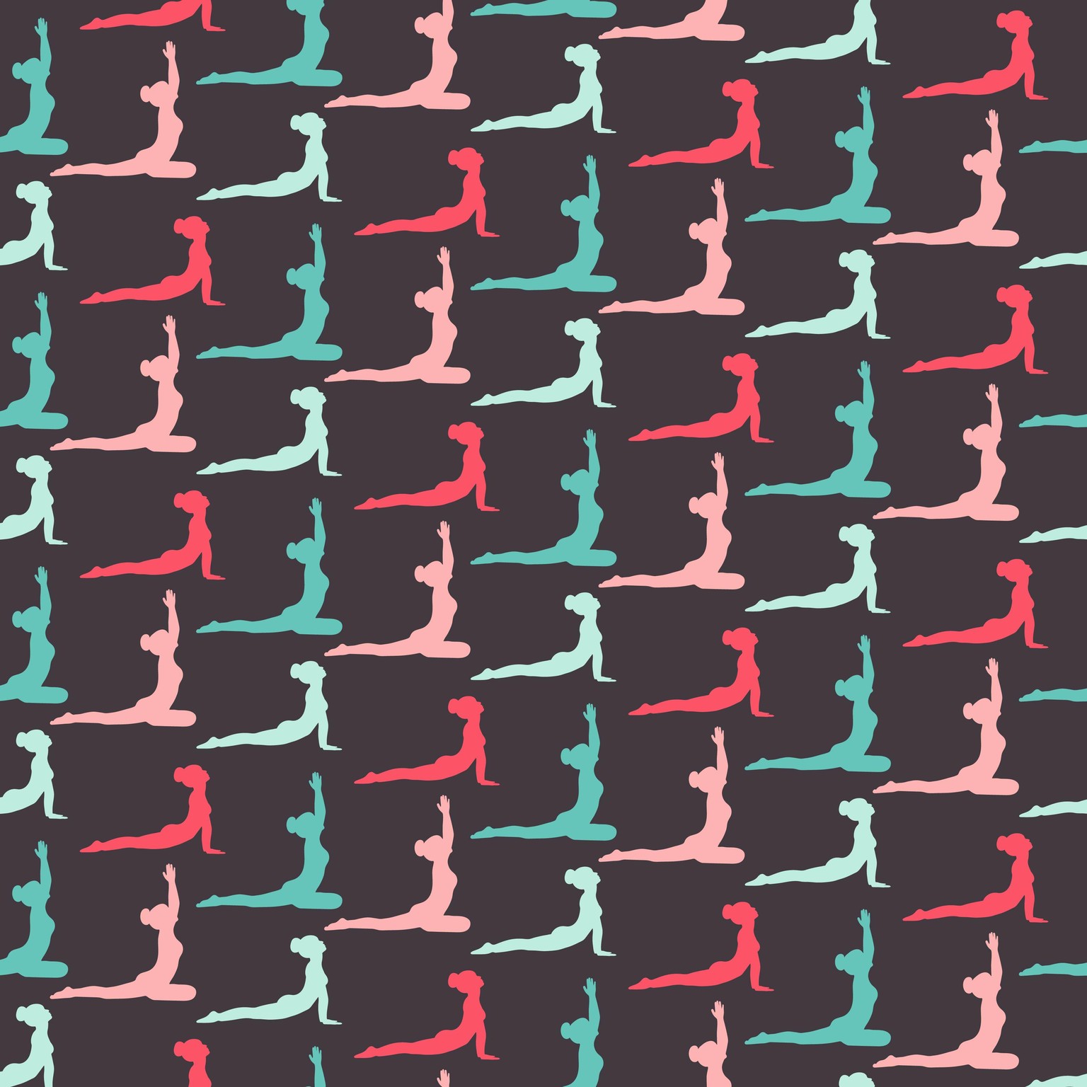 Crowded Yoga Class - image 3 - student project
