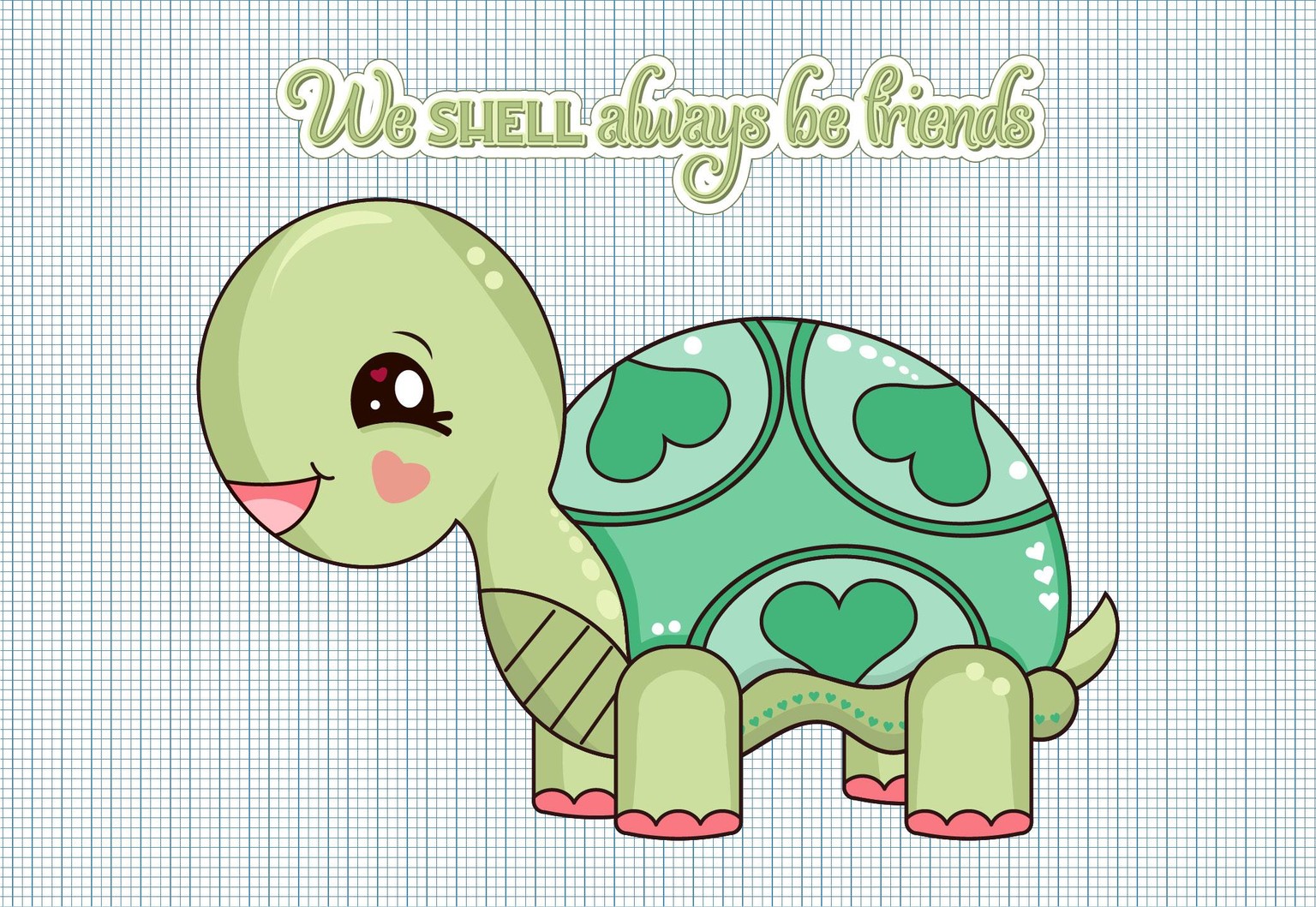 A Menagerie of Cute - image 1 - student project