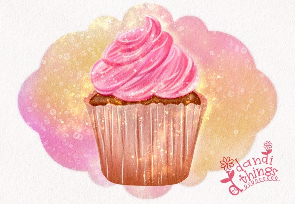 Magical Cupcake - image 1 - student project