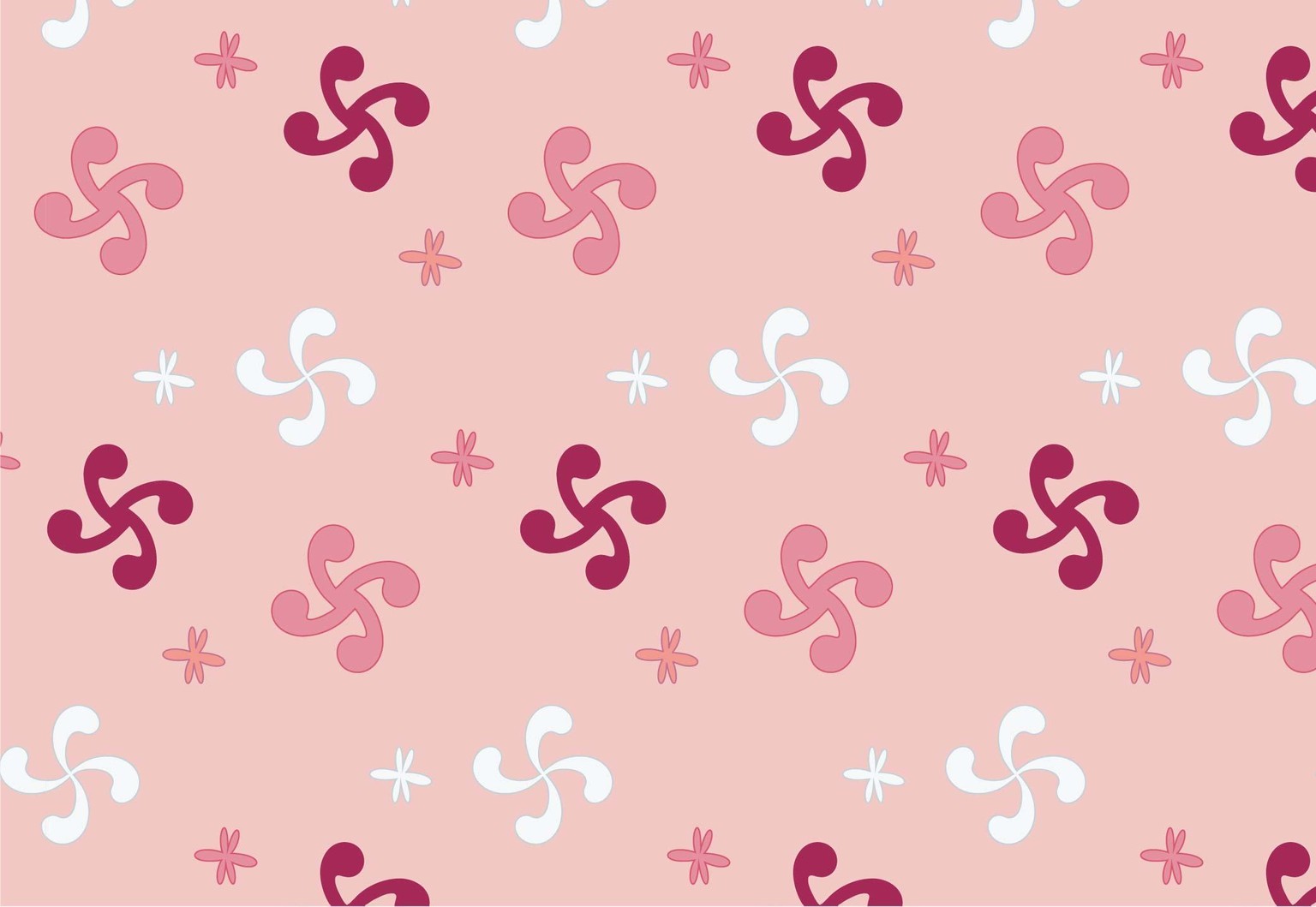 Mauve-alous Pattern Making - image 2 - student project