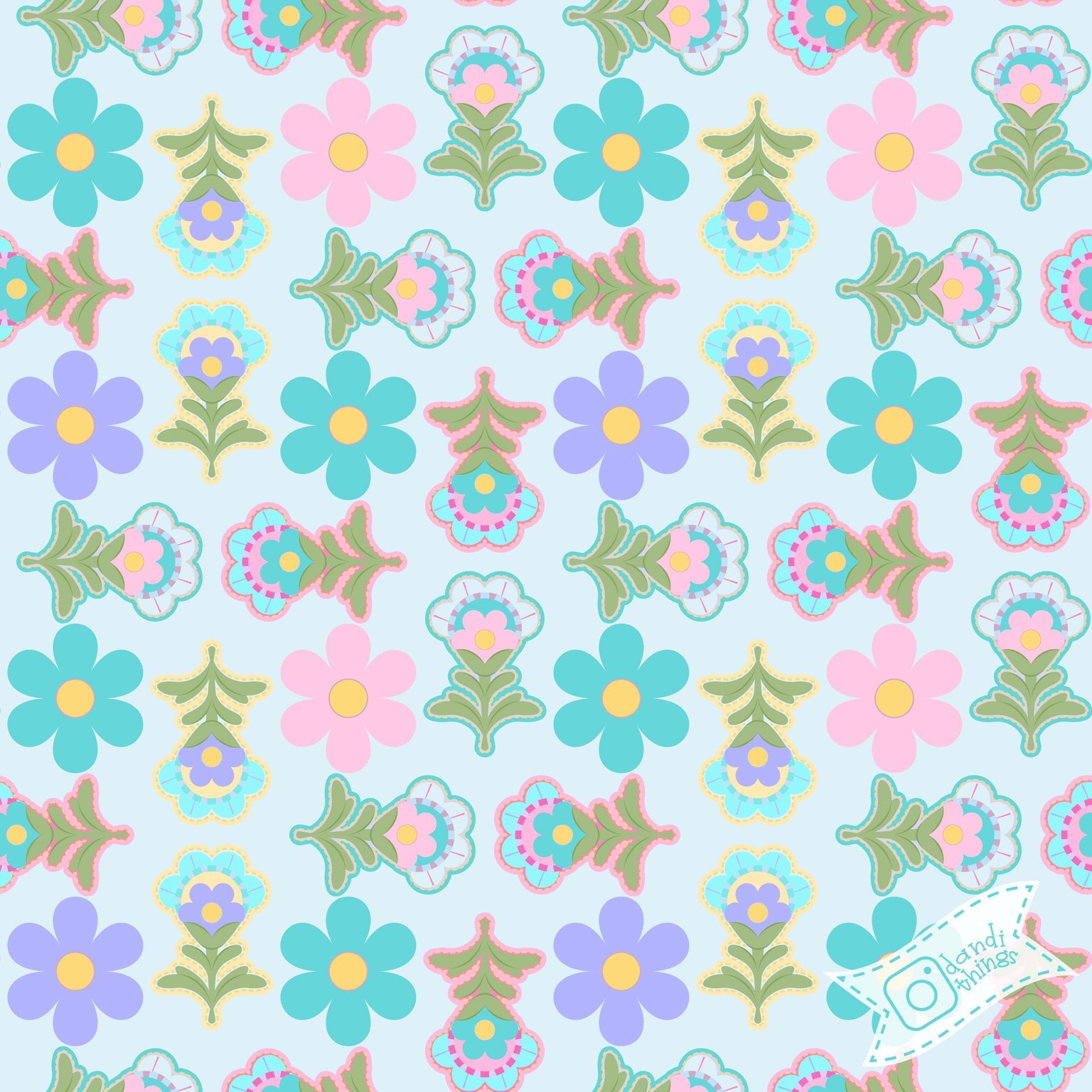 Symbols Flow - image 1 - student project