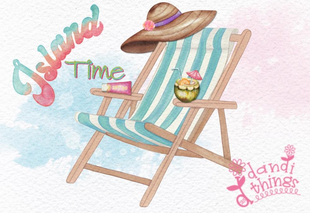 Island Time? Shell Yeah! - image 1 - student project