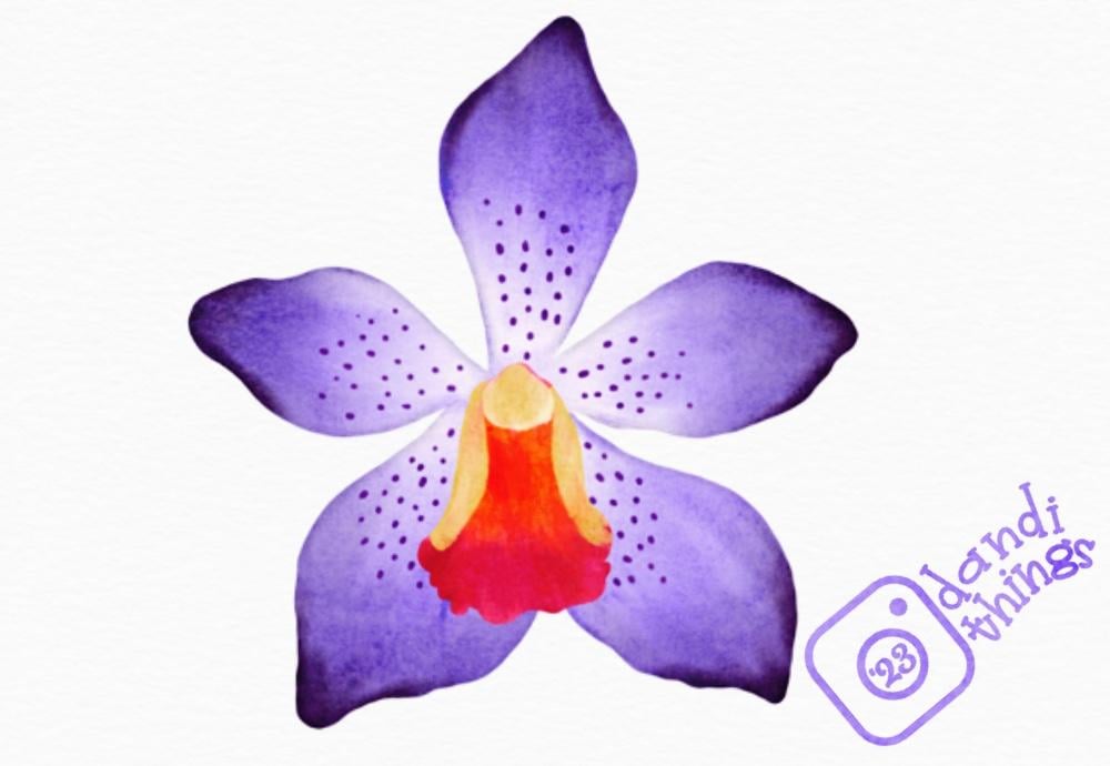 Hibiscus Flower - image 4 - student project