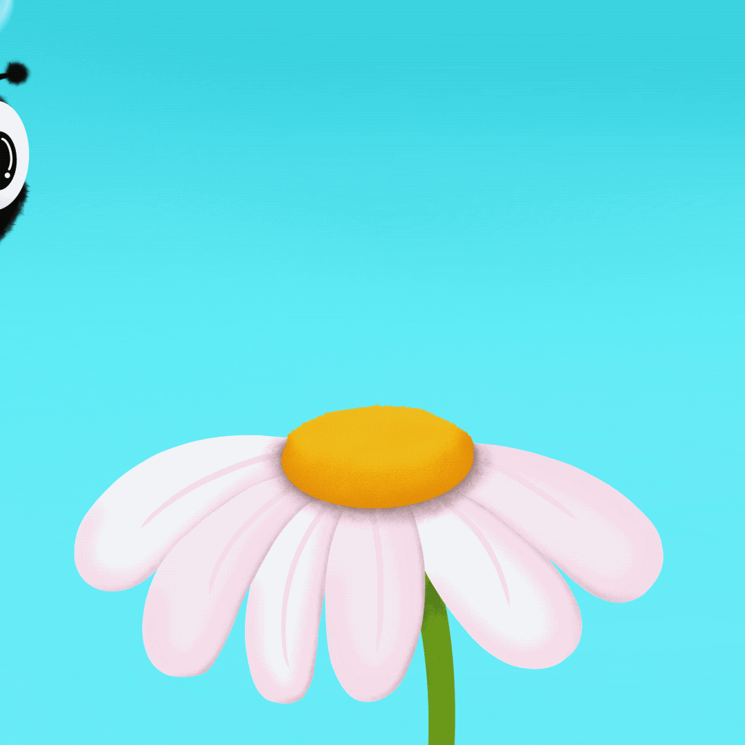 This Flower is Bee Approved - image 2 - student project