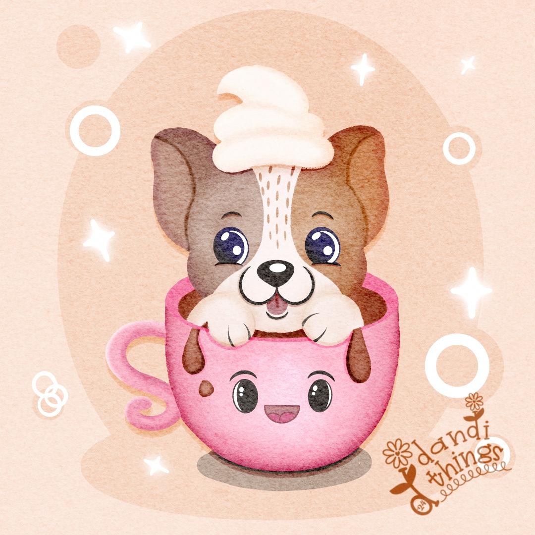 A Caffeinate Cup of Pup - image 1 - student project
