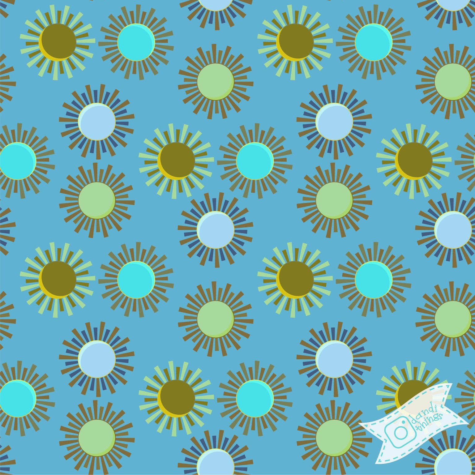 Symbols Flow - image 2 - student project