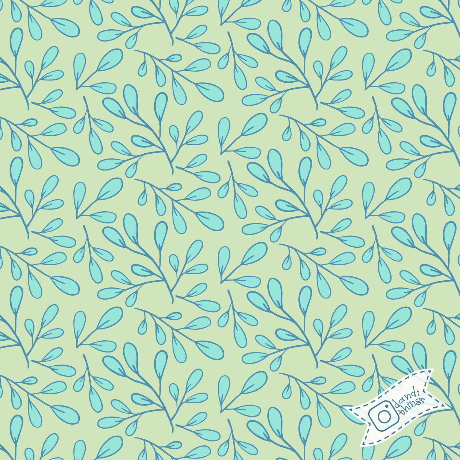 Fuchsia's Golden Leaf - image 1 - student project