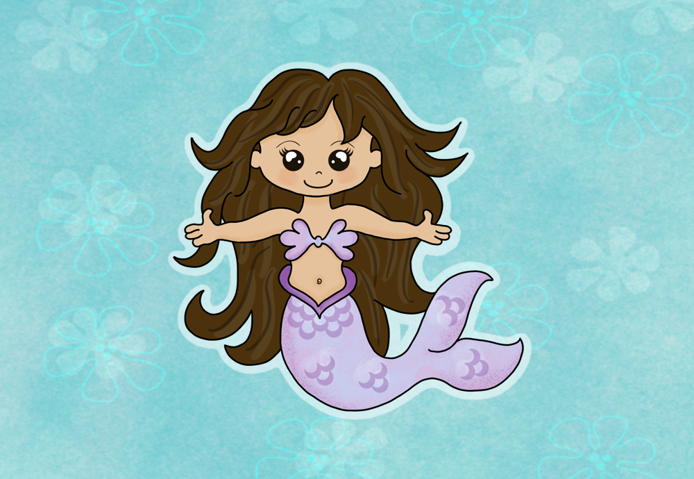 Mermaid in May - image 1 - student project
