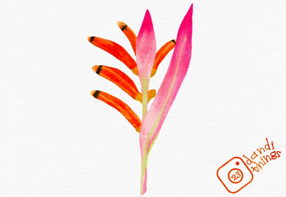 Hibiscus Flower - image 3 - student project